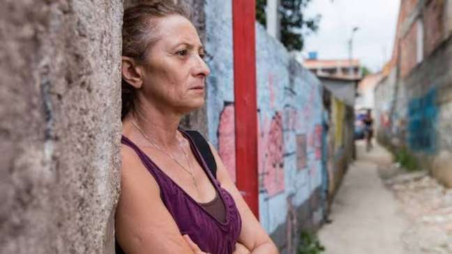 THE MOTHER, by Cristiano Burlan -