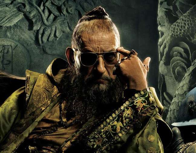 Ben Kingsley will reprise his role as “Iron Man 3” in Hero Series Magnum