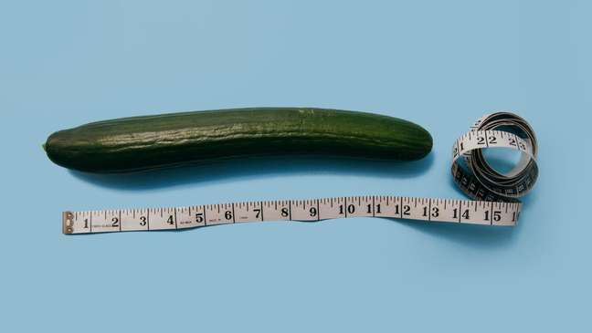 How many centimeters can the sexual member be considered a micropenis?