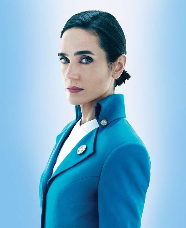Jennifer Connelly will star in a new science fiction series