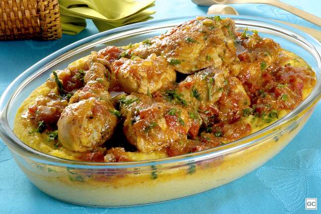 Stewed Chicken - Photo: Cooking Guide Stewed Chicken - Photo: Cooking Guide