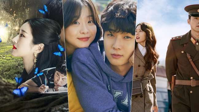 The 10 best Korean romantic series on Netflix The 10 best Korean romantic series on Netflix