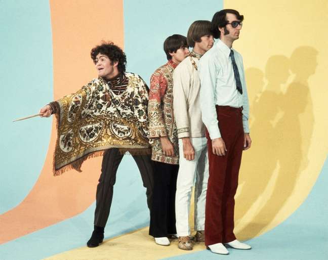 The Monkees drummer sues the US Department of Justice for spying on the band