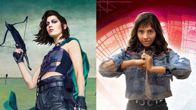 The actresses of “Birds of Prey” and “Doctor Strange 2” will be mother and daughter in science fiction