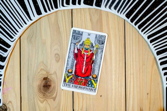 Letter from the Hierophant Letter from the Hierophant