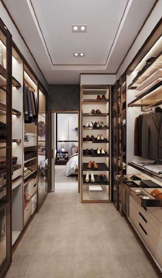 23. Closet Ideas in the Small Designed Bedroom - Photo Decor Facil 23. Closet Ideas in the Small Designed Bedroom - Photo Decor Facil