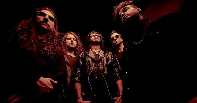 Rock In Rio: Sioux 66 band prepares the release of their new album
