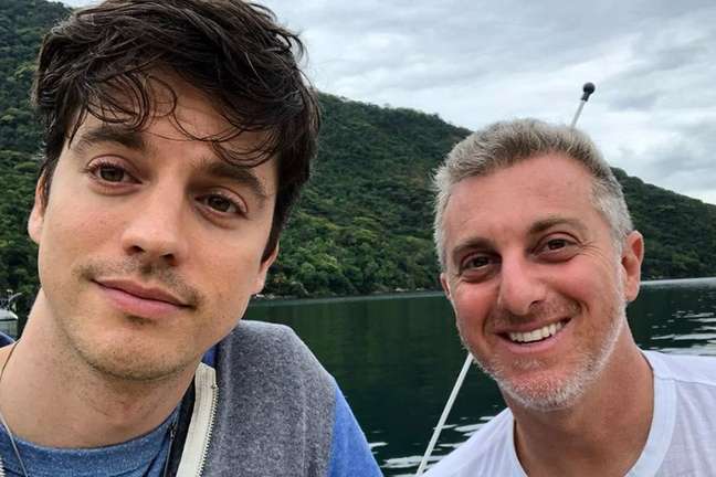 Fernando Grostein Andrade, brother of Luciano Huck, reveals that he was raped twice