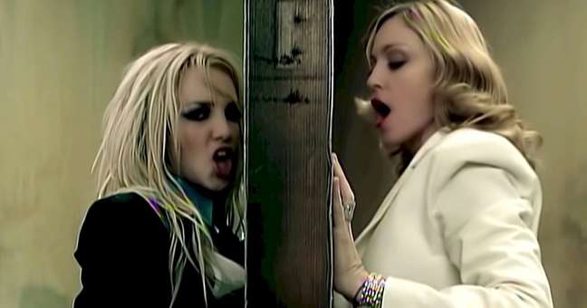 Madonna on Britney Spears: “Can’t wait to work with her” Madonna on Britney Spears: “Can’t wait to work with her”