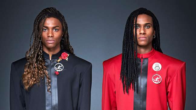 Milli Vanilli’s biopic reveals the first photos
