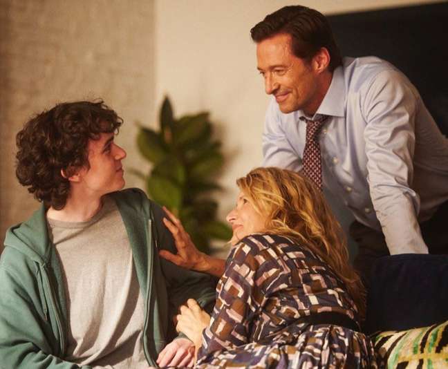 Hugh Jackson has problems with his son in the teaser of the new drama of the director of “My Father” Hugh Jackson has problems with his son in the teaser of the new drama of the director of “My Father”