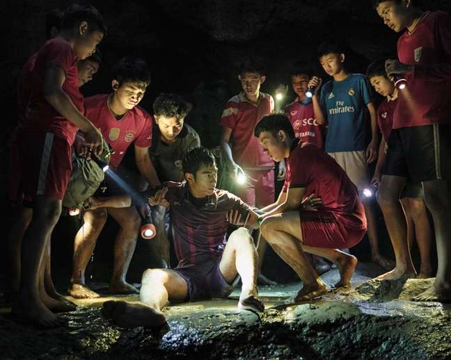 Netflix reveals its version of “The Thai Cave Rescue”