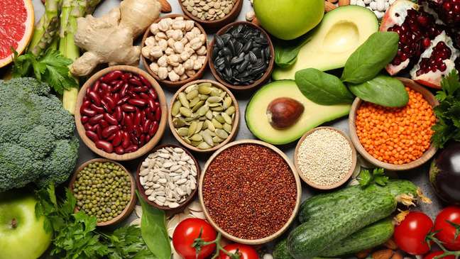 Food can also affect the menstrual cycle Food can also affect the menstrual cycle