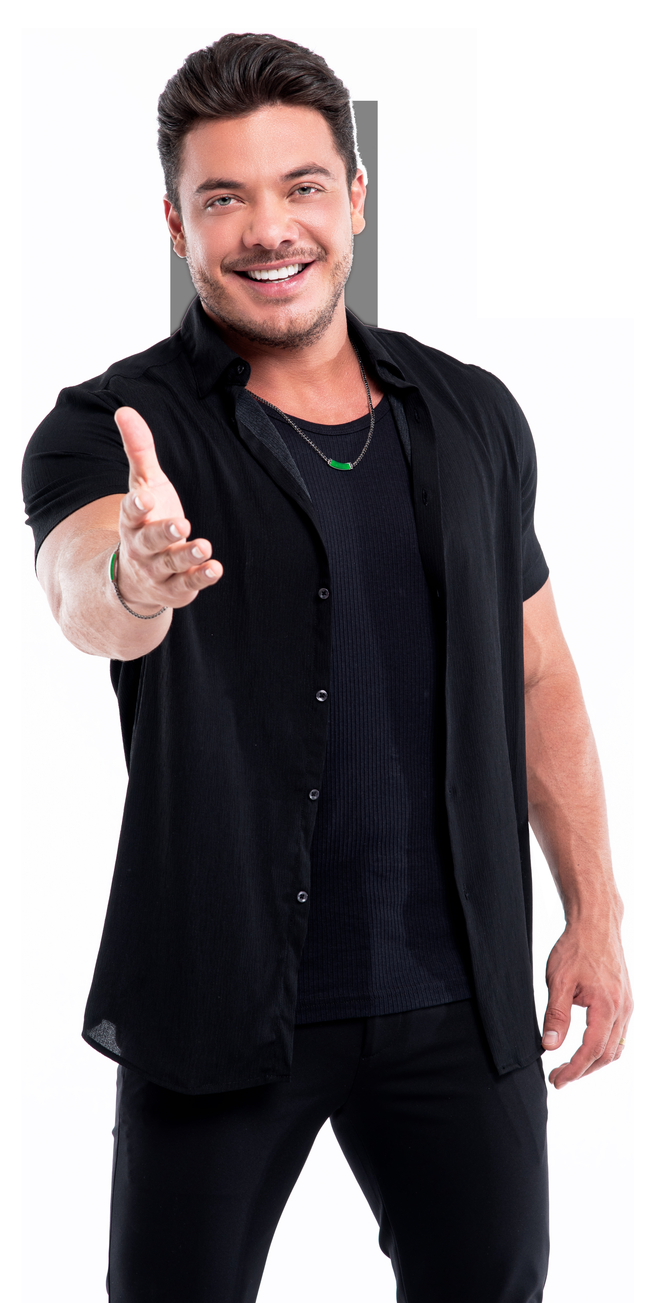 Wesley Safadão will perform on September 9th Wesley Safadão will perform on September 9th