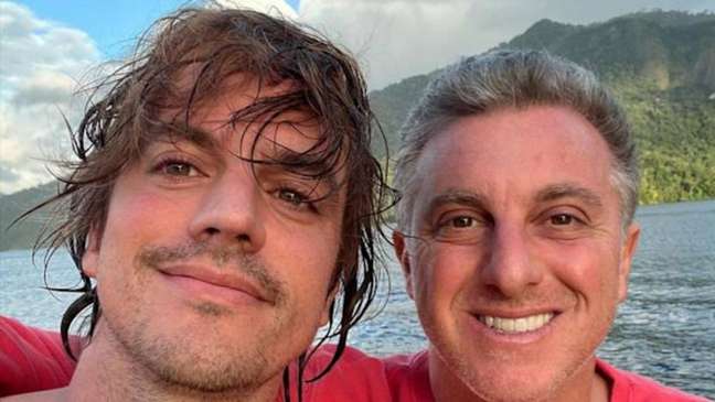 Meet Luciano Huck’s brother, a rape victim