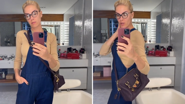 Ana Hickmann 