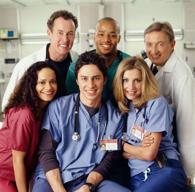 The producer of “Scrubs” allegedly abused women for more than two decades The producer of “Scrubs” allegedly abused women for more than two decades
