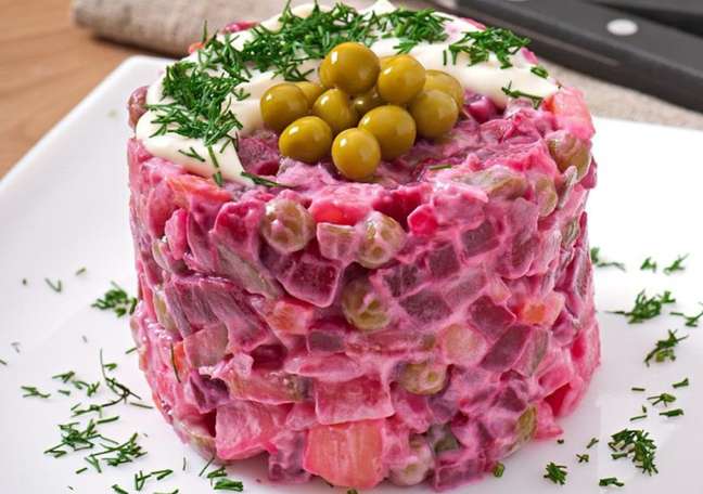 Beetroot mayonnaise | Photo: Cooking Guide Beetroot mayonnaise | Photo: Cooking Guide