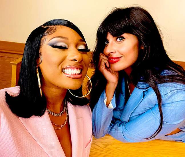 Find out how Megan Thee Stallion ended up in “She-Hulk”