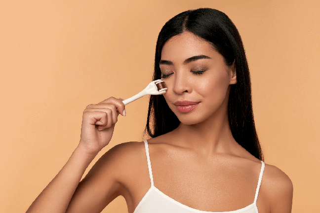 Discover the benefits of microneedling for the skin Discover the benefits of microneedling for the skin