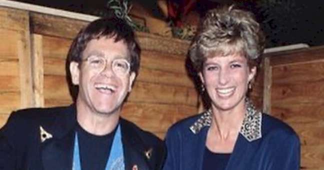 Elton John remembers the death of Princess Diana on the 25th anniversary of her death