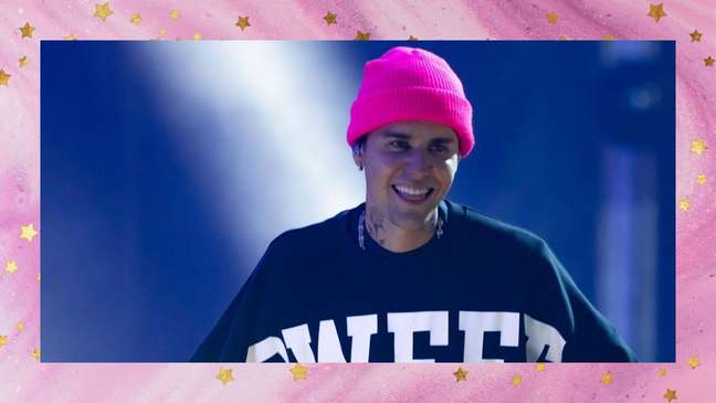 Justin Bieber makes requests in the Rock in Rio dressing room with an unusual request