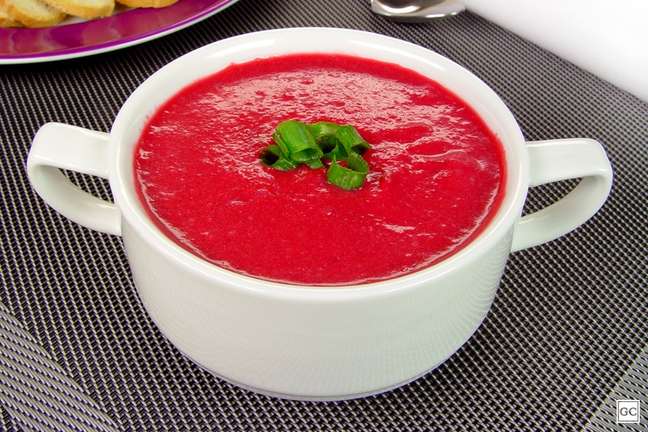 Beetroot broth | Photo: Cooking Guide Beetroot broth | Photo: Cooking Guide