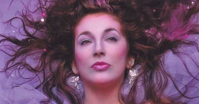 Kate Bush tops Spotify’s summer song list