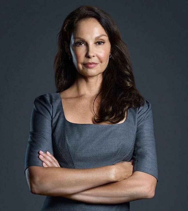 Ashley Judd takes it out on the police action on the day of her mother’s death