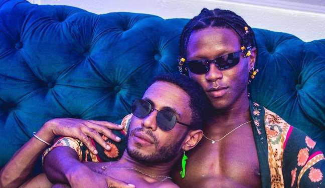 On the eve of her Rock in Rio debut, Izzra praises black love: “It’s possible to have a prince” On the eve of her Rock in Rio debut, Izzra praises black love: “It’s possible to have a prince”
