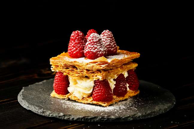 Five places to try the millefeuille in Sao Paulo