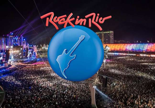 Rock in Rio will be televised and streamed