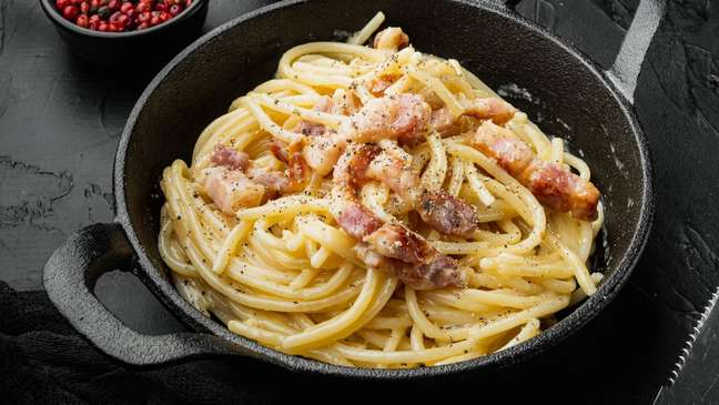 Carbonara and other pasta recipes for a delicious dinner Carbonara and other pasta recipes for a delicious dinner