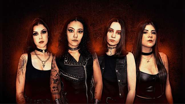 Crypta will be the first band to perform on the Supernova stage on Metal Day 
