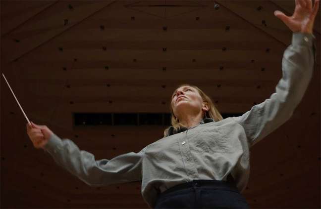Cate Blanchett’s new film gets a standing ovation at the Venice Film Festival Cate Blanchett’s new film gets a standing ovation at the Venice Film Festival
