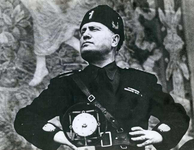The director of “The destiny of a nation” to make a series about Mussolini