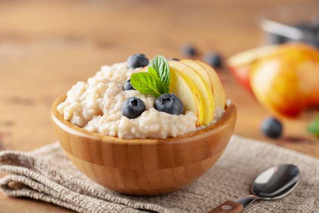 4 nutritious recipes with oatmeal