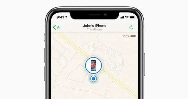 Apple's Find My and Find My Device app help you find a lost device (Image: Pantry / Apple)