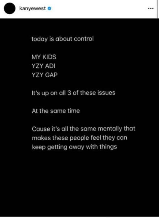 Kanye West vents on the web - Kanye West vents on the web -