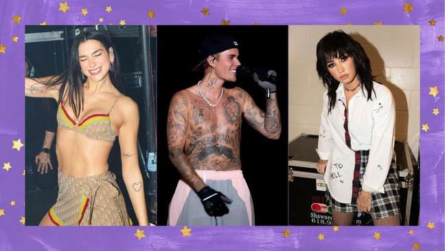 Discover the artists who weren’t even born in the first Rock in Rio Discover the artists who weren’t even born in the first Rock in Rio