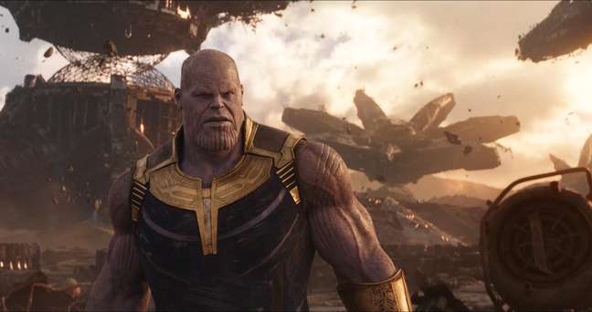 Thanos becomes a popular baby name with Disney fans