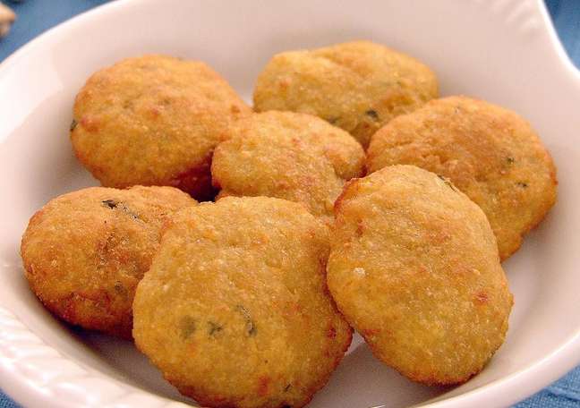 Ball of chickpeas | Photo: Cooking Guide Ball of chickpeas | Photo: Cooking Guide