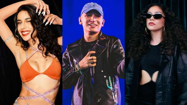 5 Brazilian artists perform for the first time at Rock in Rio 5 Brazilian artists perform for the first time at Rock in Rio