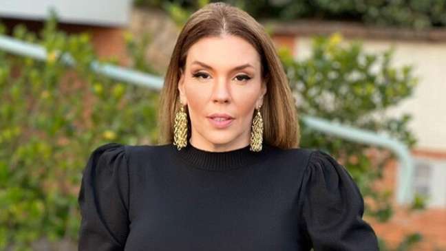 Simony regrets hair loss during chemotherapy treatment Simony regrets hair loss during chemotherapy treatment