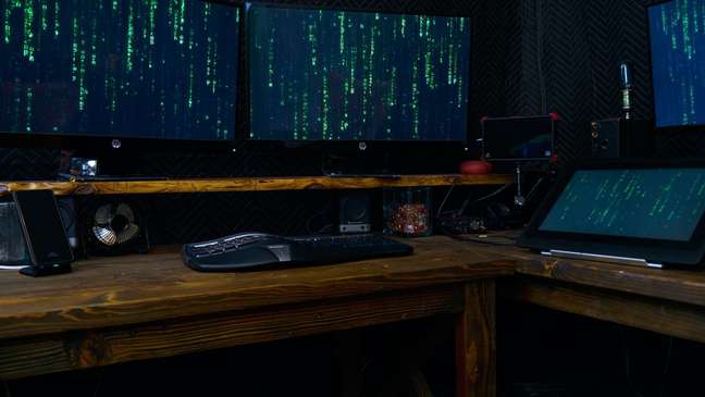 Matrix: where does the inspiration for the movie codes come from? Matrix: where does the inspiration for the movie codes come from?
