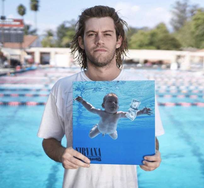 “Baby of Nirvana” loses the lawsuit against the band for the cover of the album “Nevermind”. “Baby of Nirvana” loses the lawsuit against the band for the cover of the album “Nevermind”.