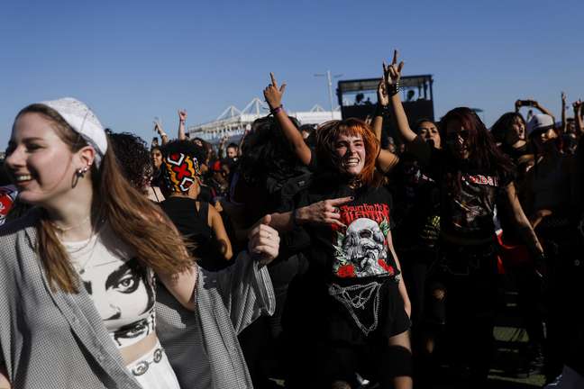 Rock in Rio has 6 cases brought to court on the 1st day of the festival