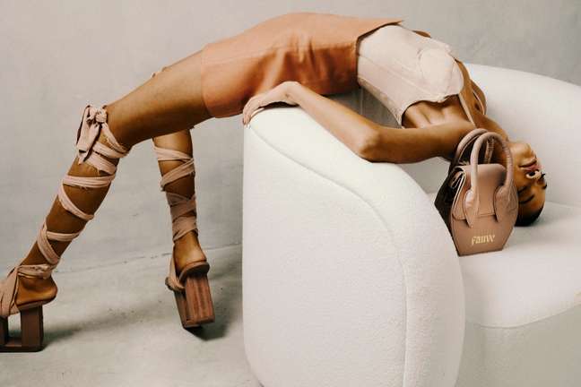 Trend: See 10 different shoes shown at SPFW