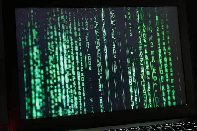 Computer screen inspired by the Matrix movie (Image: Unsplash / Compare Fiber) Computer screen inspired by the Matrix movie (Image: Unsplash / Compare Fiber)