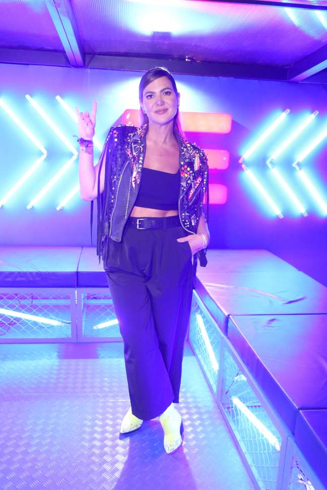 Carol Sampaio (Thyago Andrade / BrazilNews) Carol Sampaio (Thyago Andrade / BrazilNews)